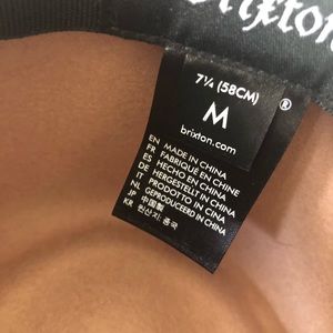 Brixton Joanna III Wool Hat